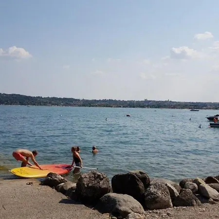 Holiday home Benaco San Felice del Benaco
